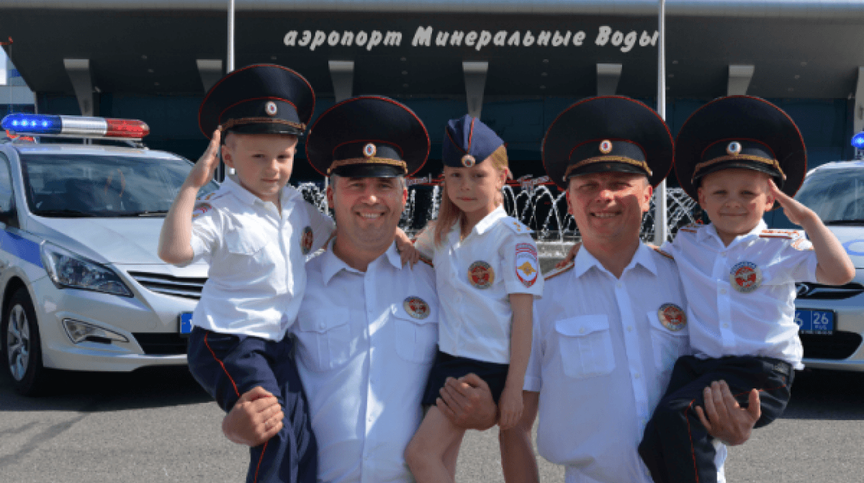 Ставропольские автоинспекторы посетят образовательные учреждения в День знаний