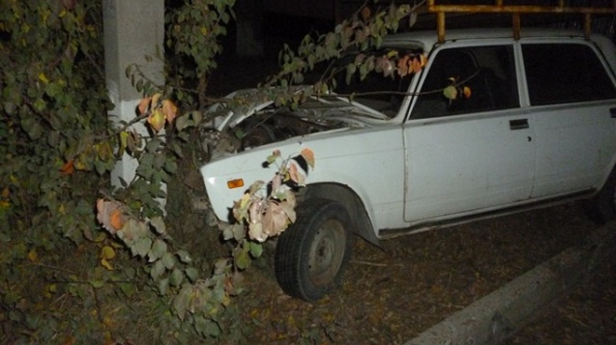 В Новоселицком районе полиция поймала автовора