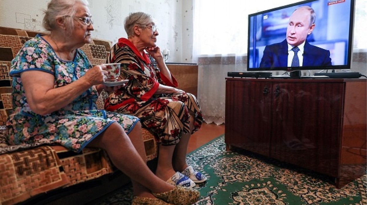 В Ставропольском крае продлили самоизоляцию для людей старше 65 лет. Информация о вакцинации