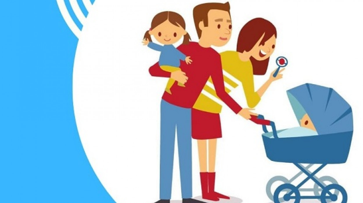 Меры поддержки мамам в Ставропольском крае