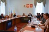 Заседание Координационного совета по развитию малого и среднего предпринимательства