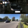 Наезд на пешехода в Ставрополе 14 сентября и в Пятигорске 15 сентября
