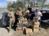 БПЛА, транспорт и изделия волонтеров доставили со Ставрополя