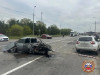 ДТП в Невинномысске: столкновение трех машин, четверо пострадали