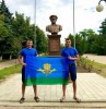 Памятник командующему ВДВ поставили в селе Красногвардейское