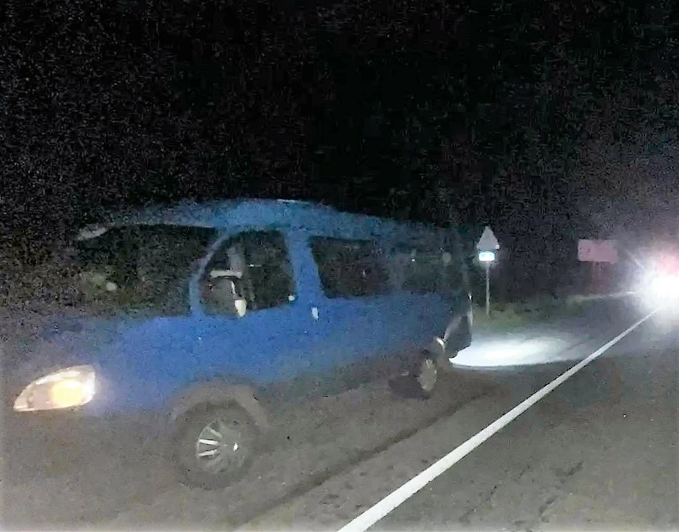 Год за рулем, 40 штрафов: начинающий водитель спровоцировал аварию с двумя ранеными в Кочубеевском округе