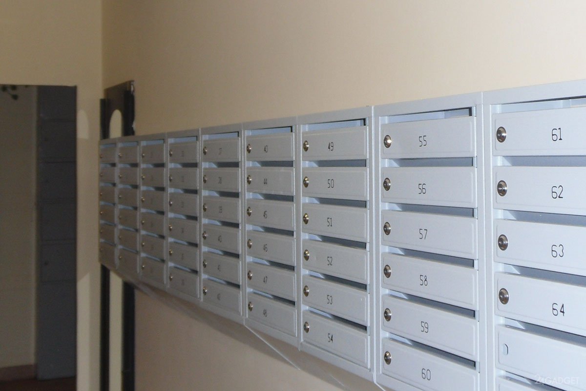 Металлические почтовые ящики: стиль, надежность и удобство