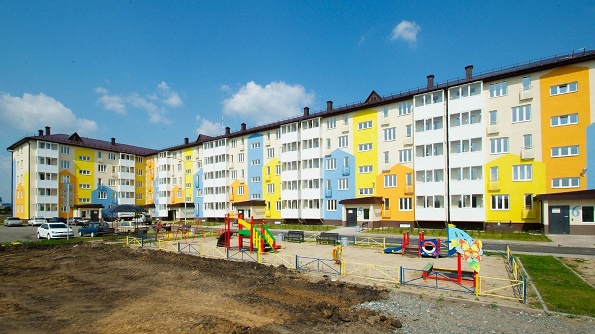 Новостройки в Ялуторовске: Квартиры по ценам от застройщика
