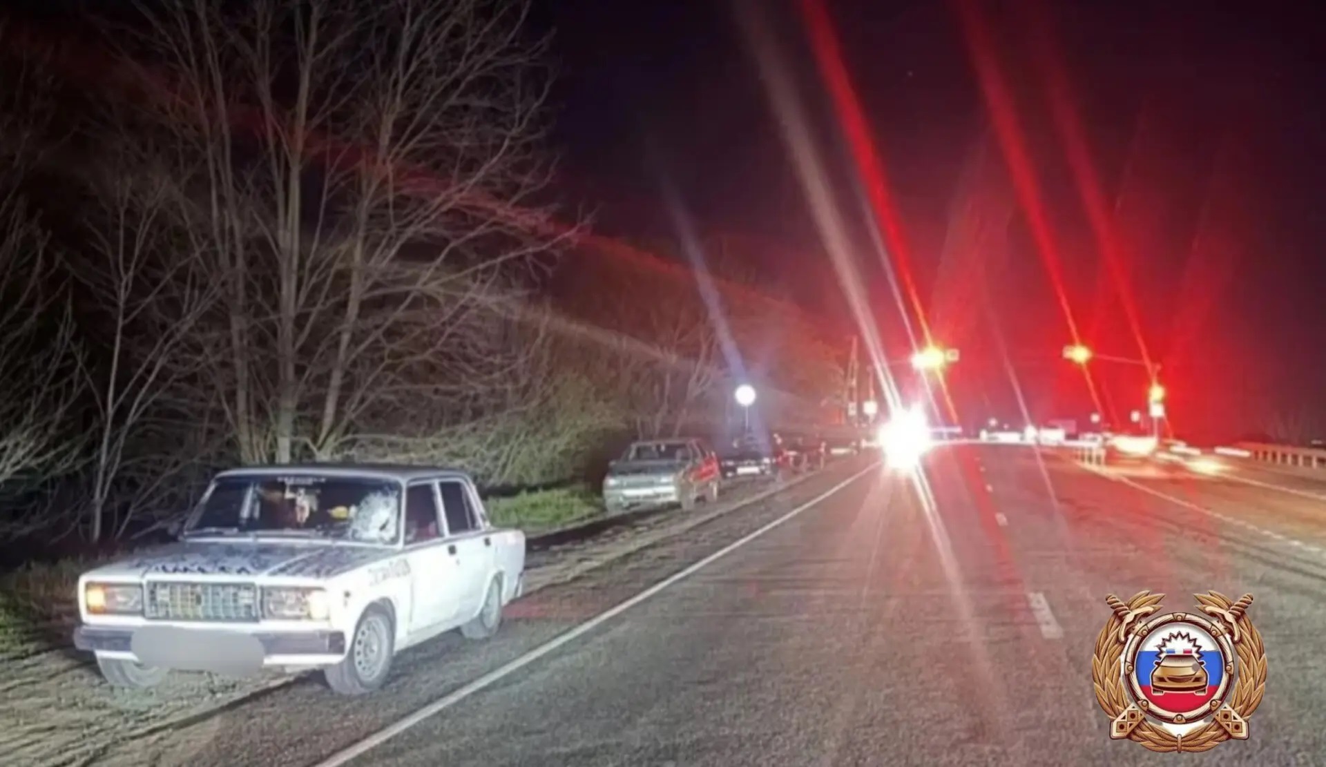 Начинающий ставропольский водитель стал причиной гибели пенсионерки.