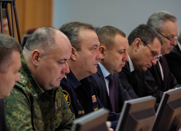 Владимиров предложил изменить меры ответственности за "телефонный терроризм"