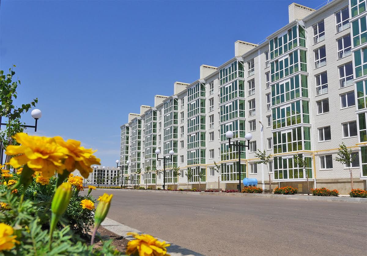 Жилой район "Гармония" в Михайловске