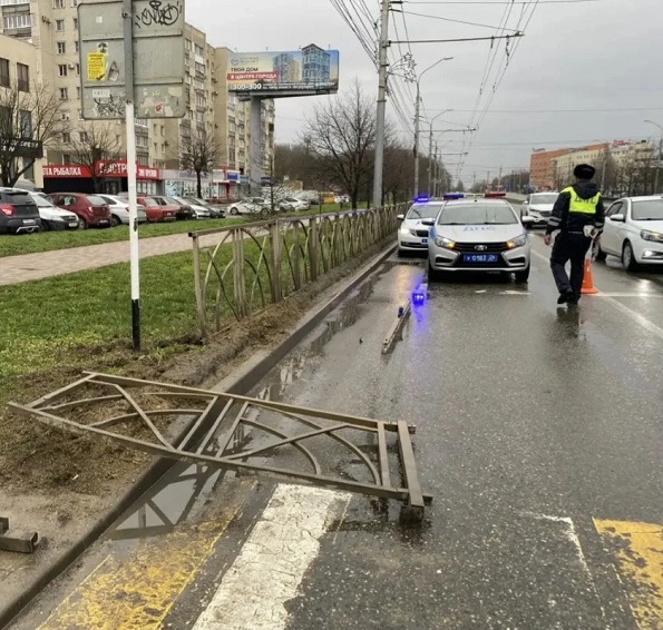 Сбили насмерть мужчину в Ставрополе