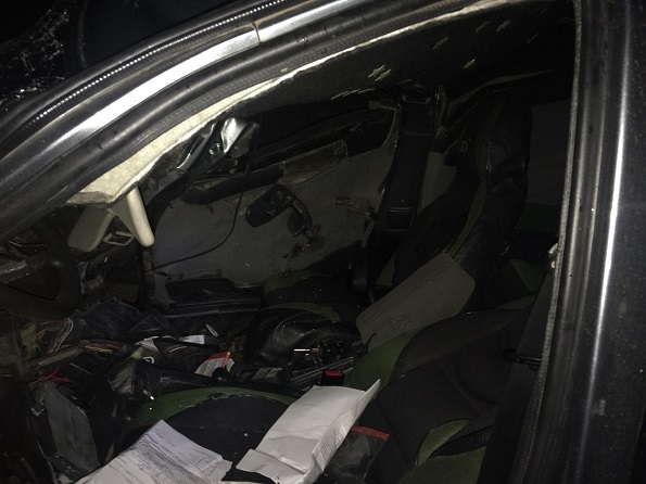 В Буденновском районе в ДТП с маршруткой и легковым автомобилем 1 человек погиб и 7 ранены