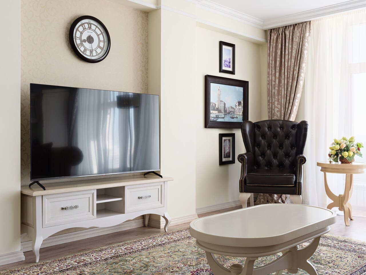 Номера. Бизнес Отель «Континент» в Ставрополе