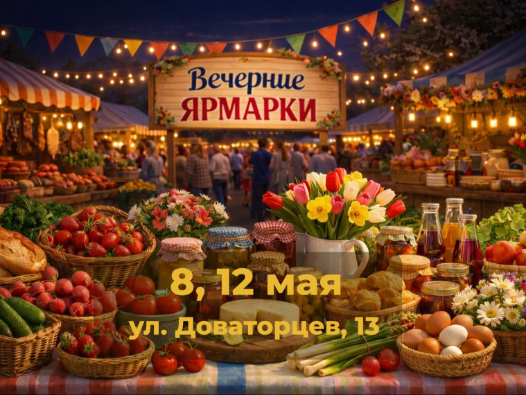 Сельскохозяйственная ярмарка
