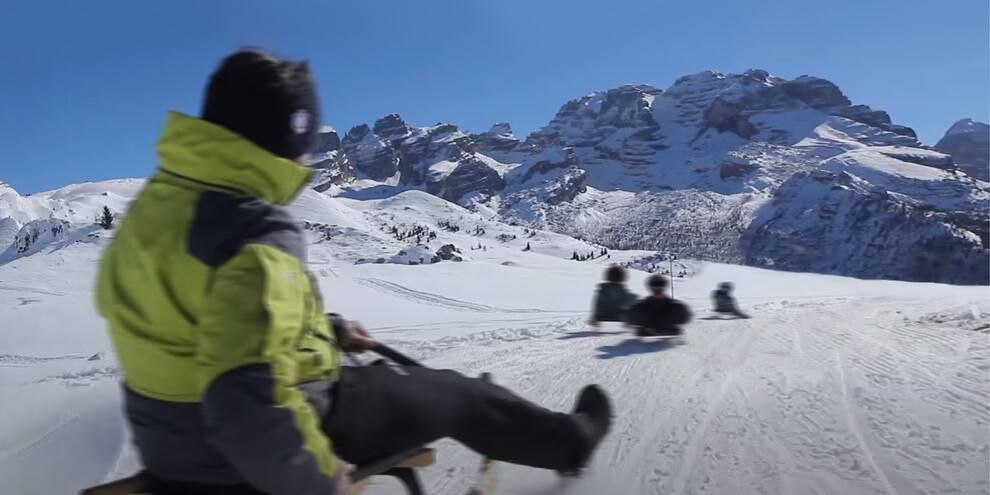Эко-курорт с горнолыжными спусками, отелем и аквакомплексом