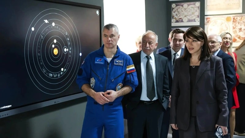 Музей космонавтики