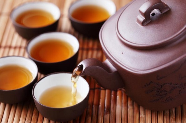 Чайные традиции