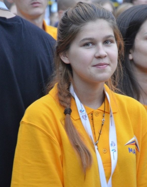 Дарья Кириенко
