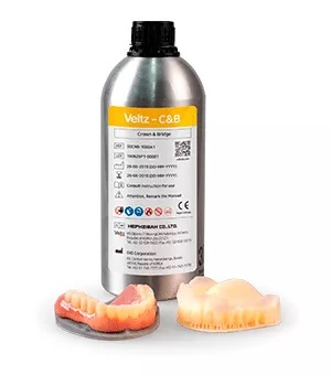 Аксессуары для 3D принтера в стоматологии