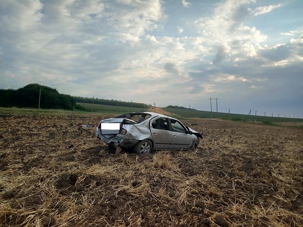 Сон за рулём мог стать причиной смертельной автоаварии с двумя погибшими в Петровском районе