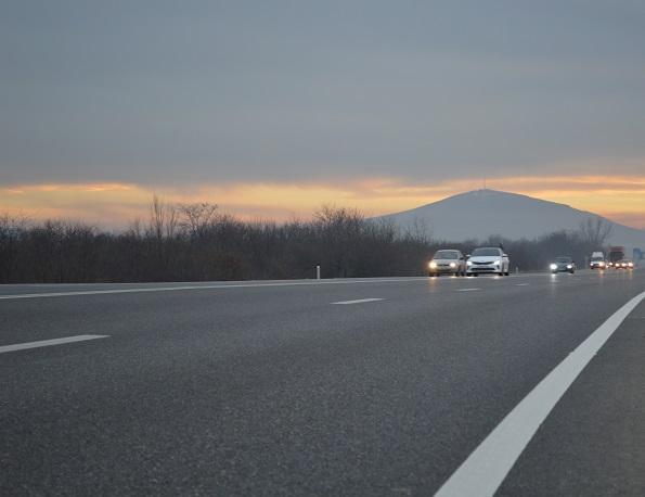 На Кавказе в 2016 году отремонтировано более 330 км федеральных автодорог