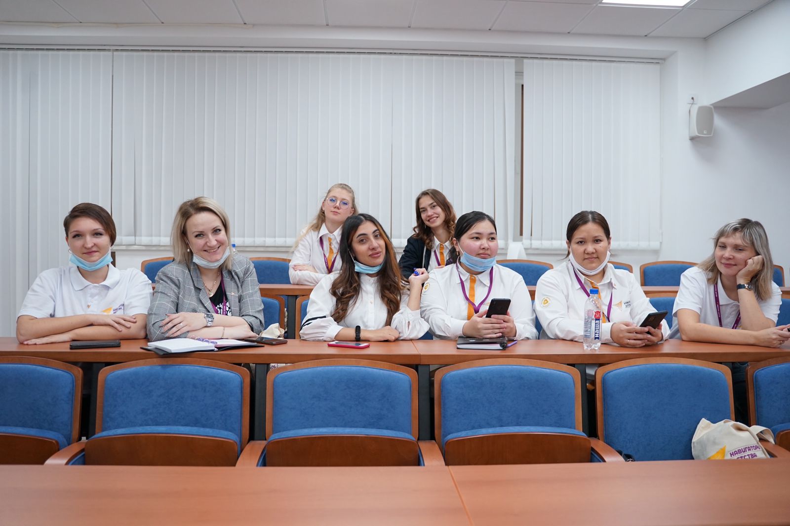Семинар-совещание специалистов по воспитательной деятельности в Ставрополе