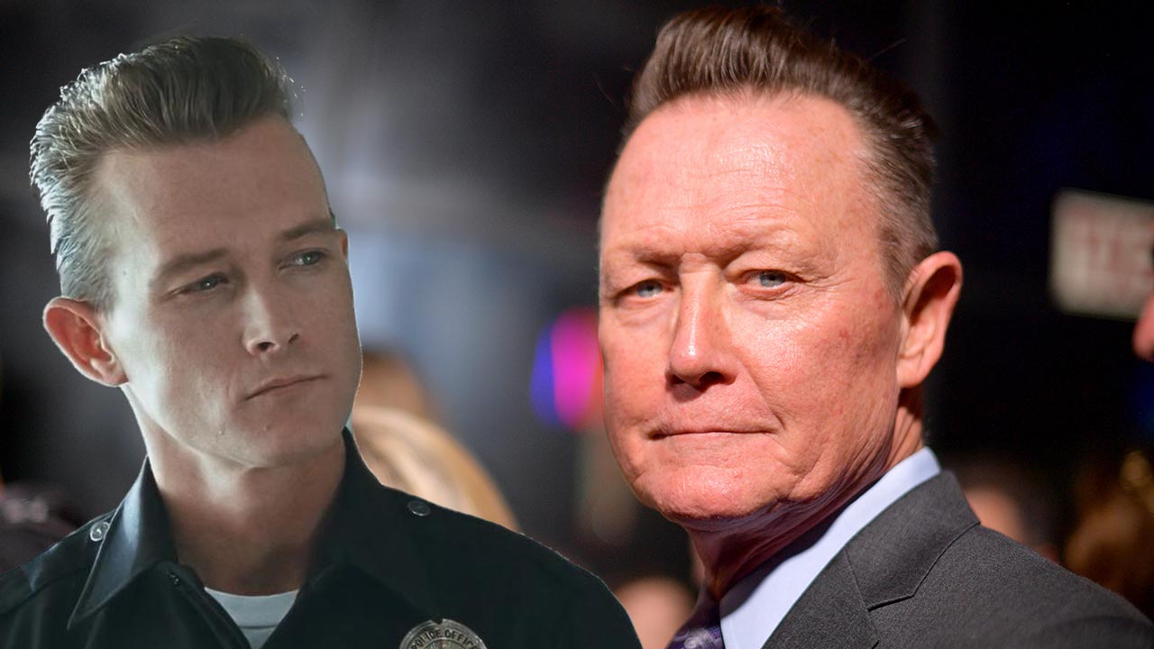 Роберт Патрик