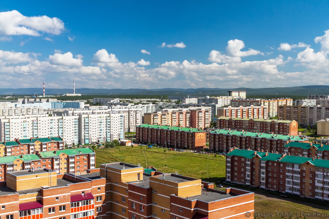 Исследование вторичного жилья в Сосновоборске: Тенденции и перспективы