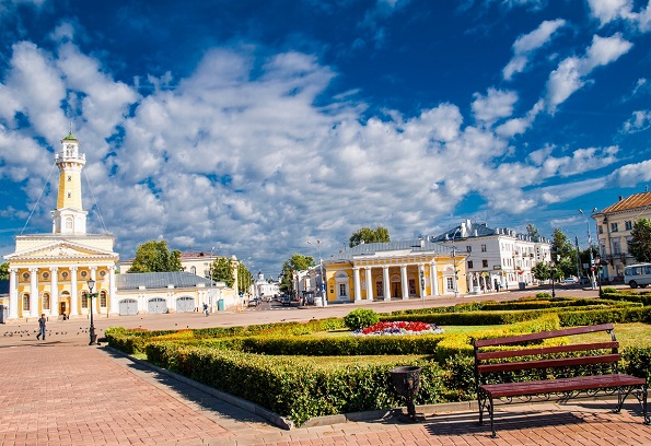 Загородная жизнь в Костроме