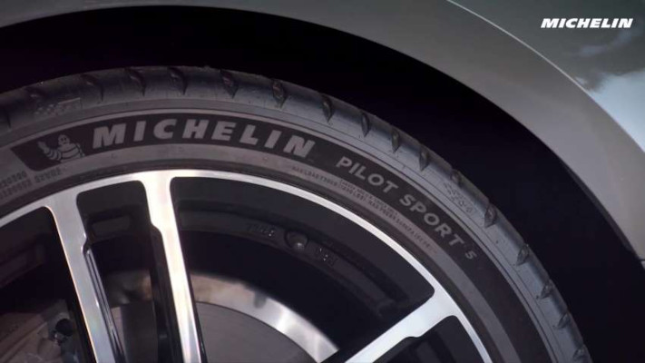 Летние шины Michelin Pilot Sport 5