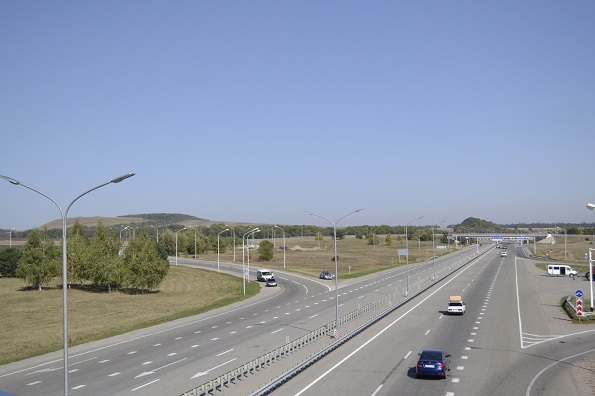 На Ставрополье до конца 2017 года отремонтируют 46 км федеральной трассы А-158 Минеральные Воды – Кисловодск