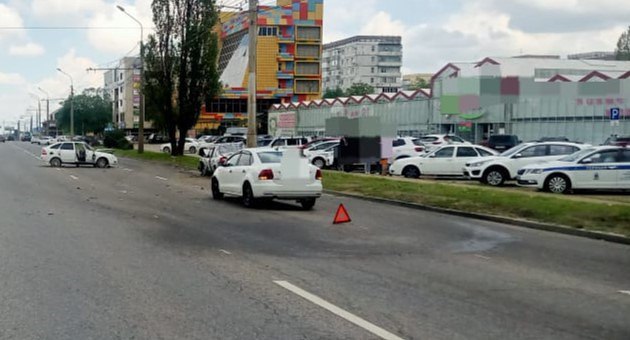 ДТП 06.06.2025 года в Ставрополе