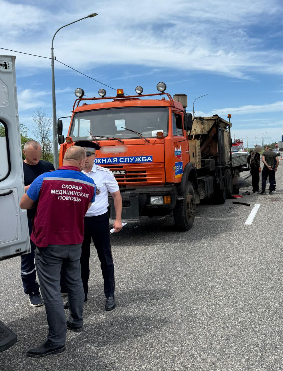 ДТП в Минераловодском округе погиб пешеход