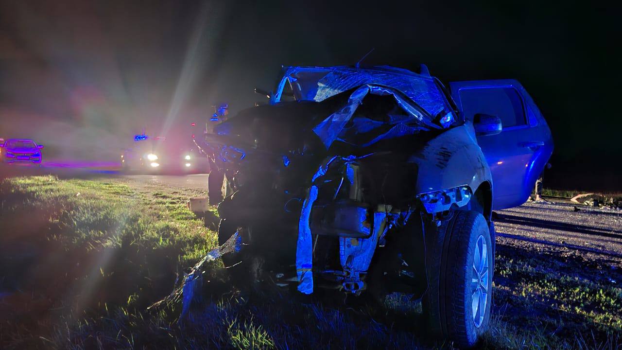 Смертельное ДТП в Изобильненском округе. 5 человек погибло