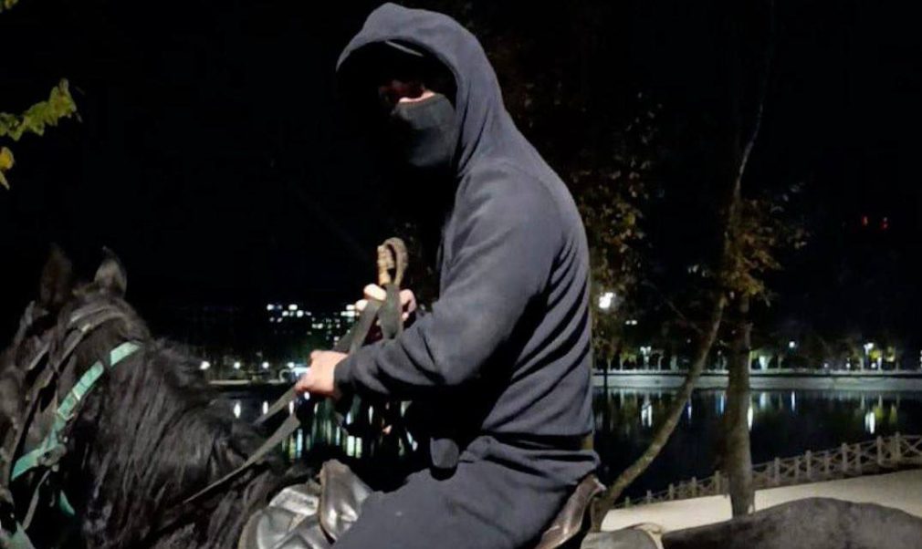 Всадника осудили за нападение на прохожих в Кисловодске