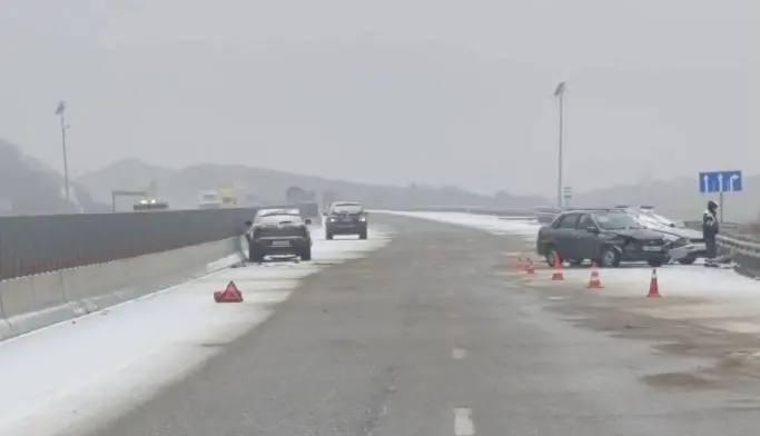 «Минеральные Воды - Кисловодск» произошло 3 ДТП