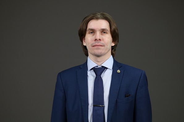 Эксперт СКИ РАНХиГС Сергей Решетняк