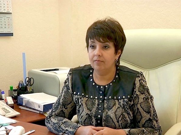 Ольга Силюкова первый заместитель министра ЖКХ Ставропольского края