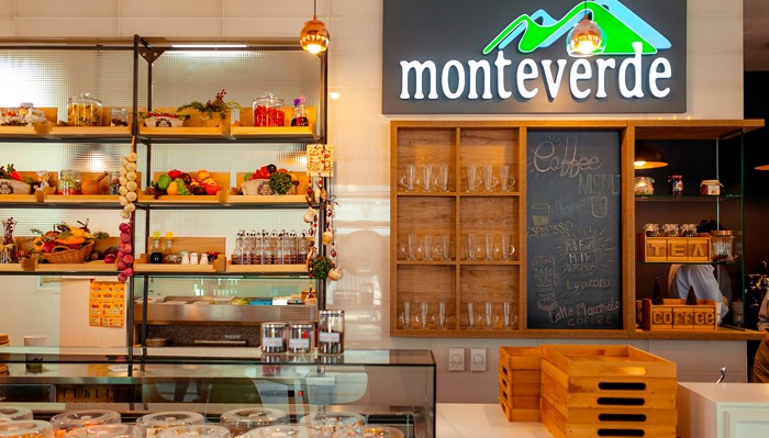 Кафе Monteverde