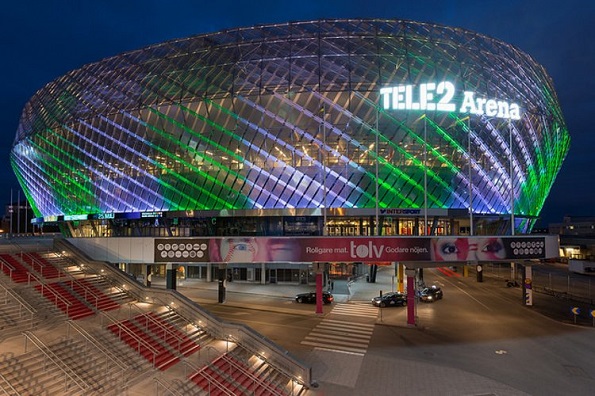 Теле2 Arena