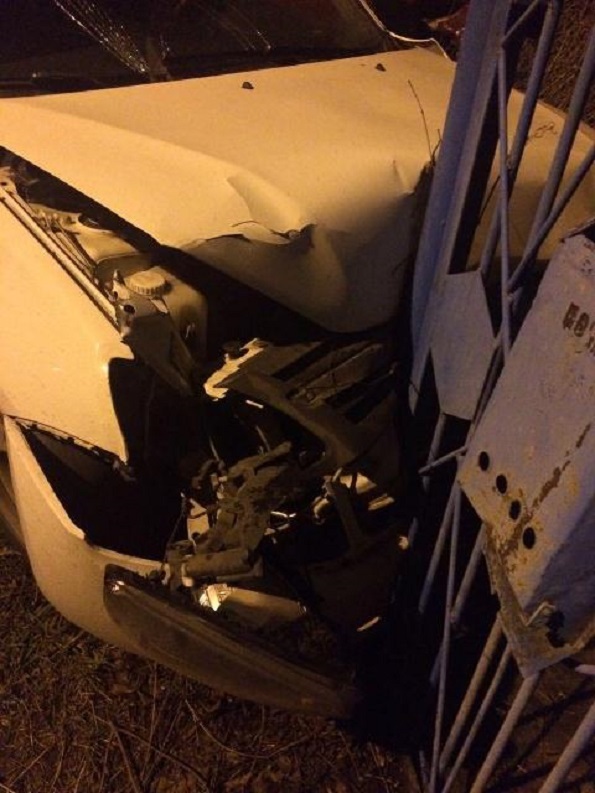 В Ставрополе в столкновении двух легковых автомобилей пострадал мужчина