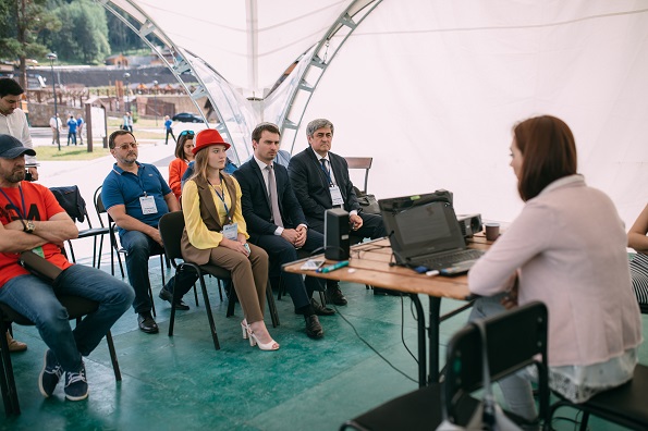 Образовательные площадки по правовому сопровождению деятельности НКО заключили серию экспертных блоков IVСеверо-Кавказского гражданского форума «Архыз XXI»